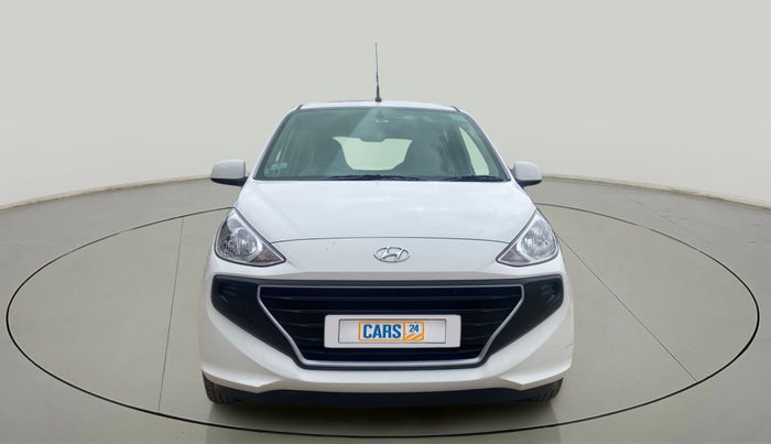 2021 Hyundai NEW SANTRO MAGNA, Petrol, Manual, 13,504 km, Front