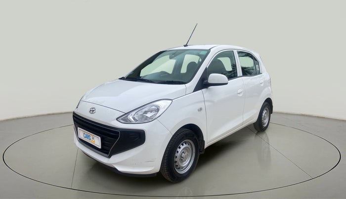2021 Hyundai NEW SANTRO MAGNA, Petrol, Manual, 13,504 km, Left Front Diagonal