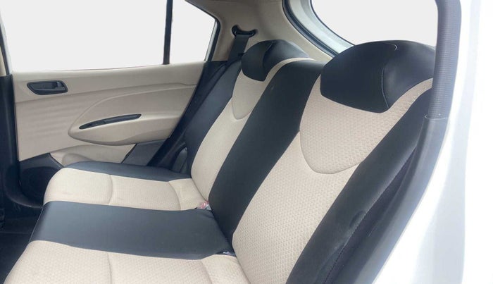 2021 Hyundai NEW SANTRO MAGNA, Petrol, Manual, 13,504 km, Right Side Rear Door Cabin