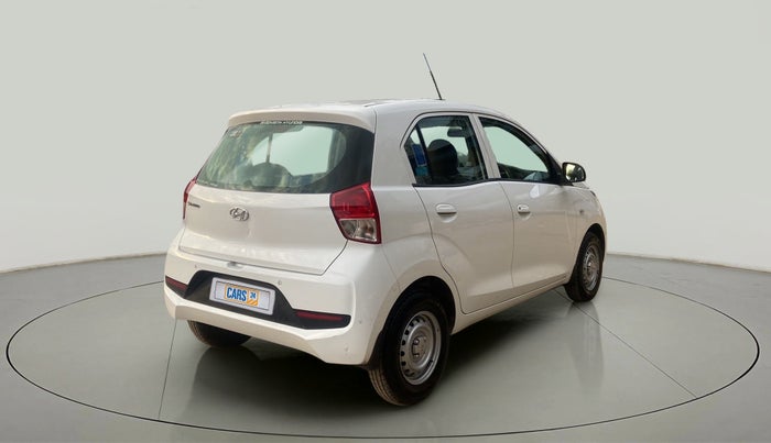 2021 Hyundai NEW SANTRO MAGNA, Petrol, Manual, 13,504 km, Right Back Diagonal