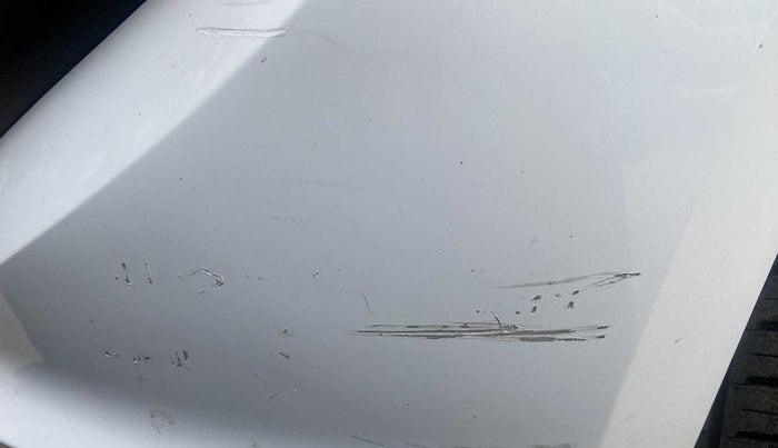2021 Hyundai NEW SANTRO MAGNA, Petrol, Manual, 13,504 km, Front bumper - Minor scratches
