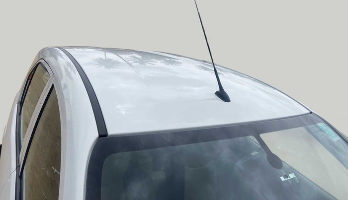 2021 Hyundai NEW SANTRO MAGNA, Petrol, Manual, 13,504 km, Roof