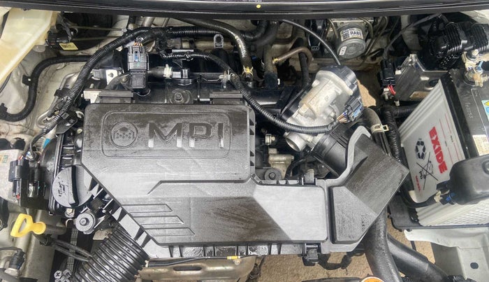 2021 Hyundai NEW SANTRO MAGNA, Petrol, Manual, 13,504 km, Open Bonet