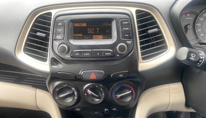 2021 Hyundai NEW SANTRO MAGNA, Petrol, Manual, 13,504 km, Air Conditioner