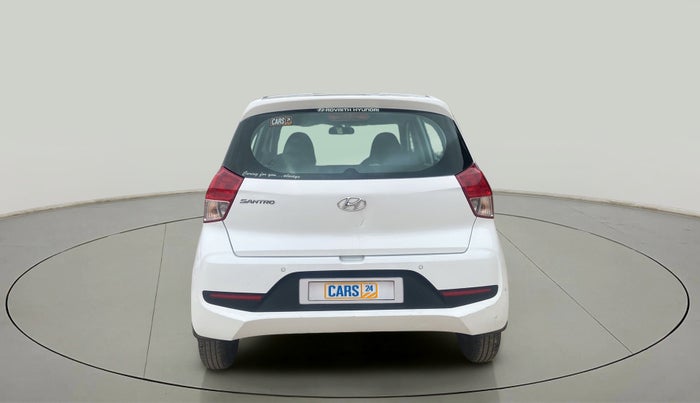 2021 Hyundai NEW SANTRO MAGNA, Petrol, Manual, 13,504 km, Back/Rear