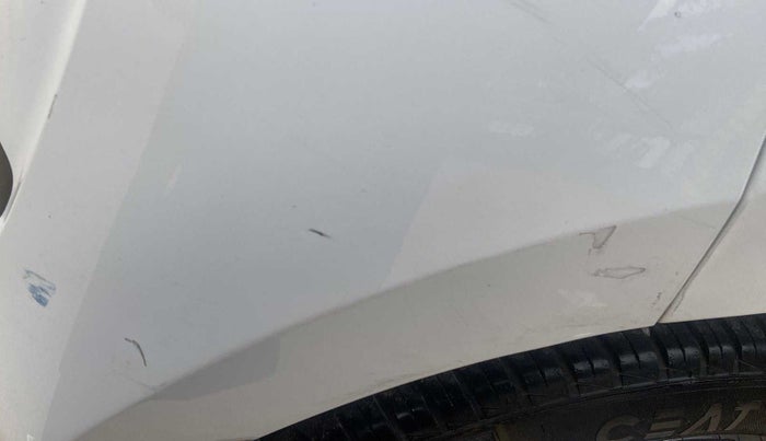 2021 Hyundai NEW SANTRO MAGNA, Petrol, Manual, 13,504 km, Rear bumper - Minor scratches