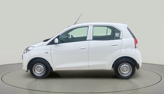 2021 Hyundai NEW SANTRO MAGNA, Petrol, Manual, 13,504 km, Left Side
