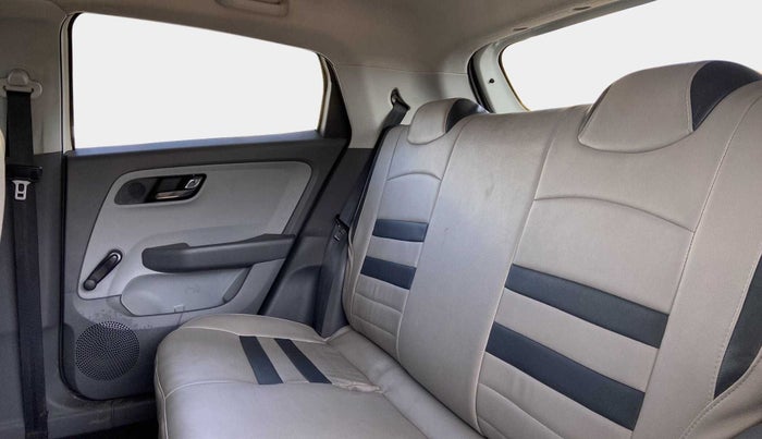 2020 Tata ALTROZ XE PETROL, Petrol, Manual, 21,635 km, Right Side Rear Door Cabin