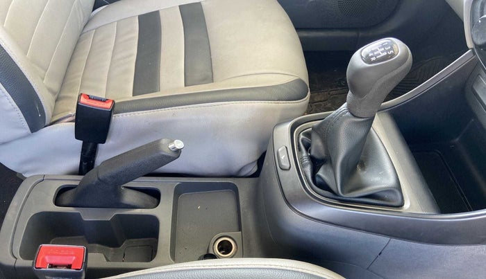 2020 Tata ALTROZ XE PETROL, Petrol, Manual, 21,635 km, Gear Lever