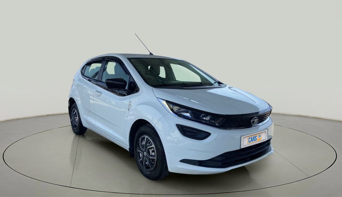 2020 Tata ALTROZ XE PETROL, Petrol, Manual, 21,635 km, Right Front Diagonal