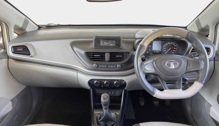 2020 Tata ALTROZ XE PETROL, Petrol, Manual, 21,635 km, Dashboard