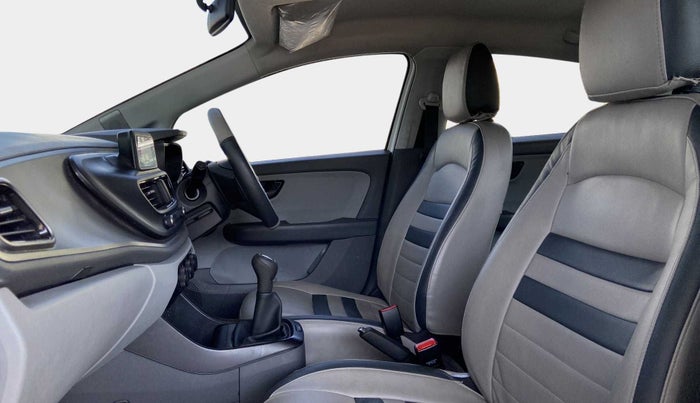 2020 Tata ALTROZ XE PETROL, Petrol, Manual, 21,635 km, Right Side Front Door Cabin