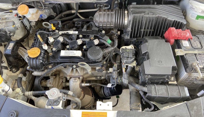 2020 Tata ALTROZ XE PETROL, Petrol, Manual, 21,635 km, Open Bonet