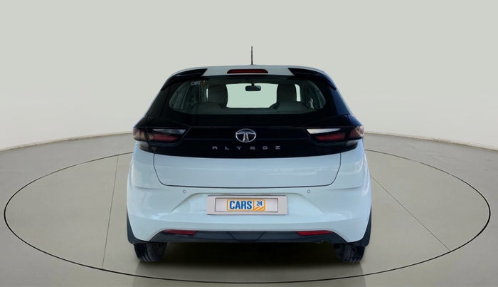 2020 Tata ALTROZ XE PETROL, Petrol, Manual, 21,635 km, Back/Rear