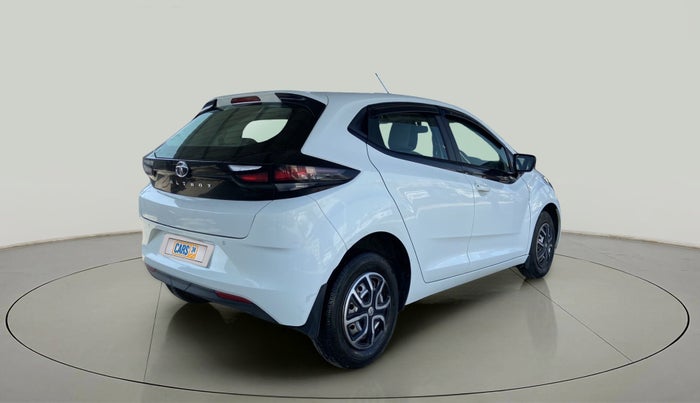 2020 Tata ALTROZ XE PETROL, Petrol, Manual, 21,635 km, Right Back Diagonal