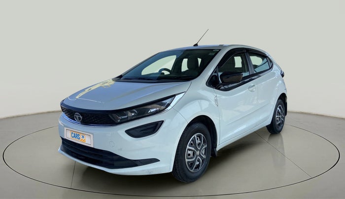 2020 Tata ALTROZ XE PETROL, Petrol, Manual, 21,635 km, Left Front Diagonal