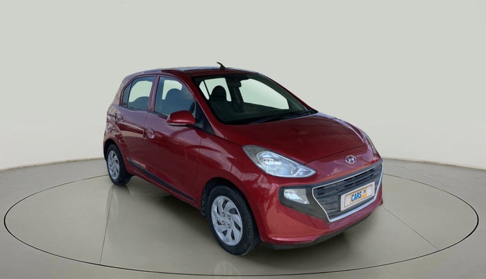 2019 Hyundai NEW SANTRO ASTA MT, Petrol, Manual, 46,328 km, SRP