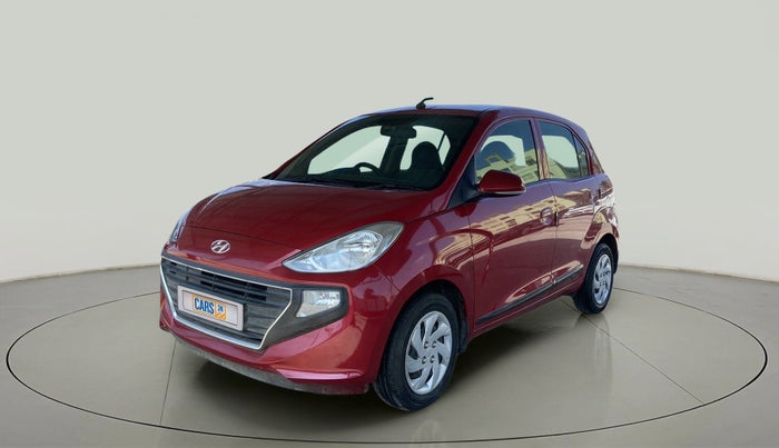 2019 Hyundai NEW SANTRO ASTA MT, Petrol, Manual, 46,328 km, Left Front Diagonal