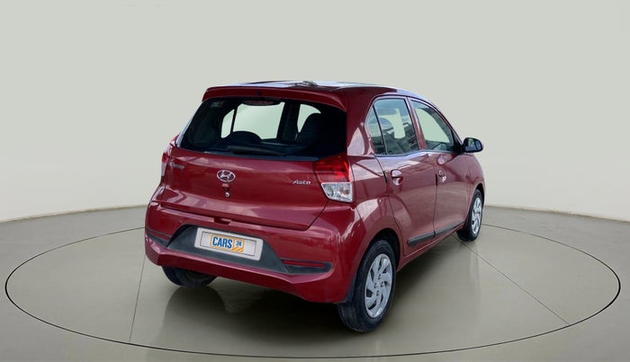 2019 Hyundai NEW SANTRO ASTA MT, Petrol, Manual, 46,328 km, Right Back Diagonal