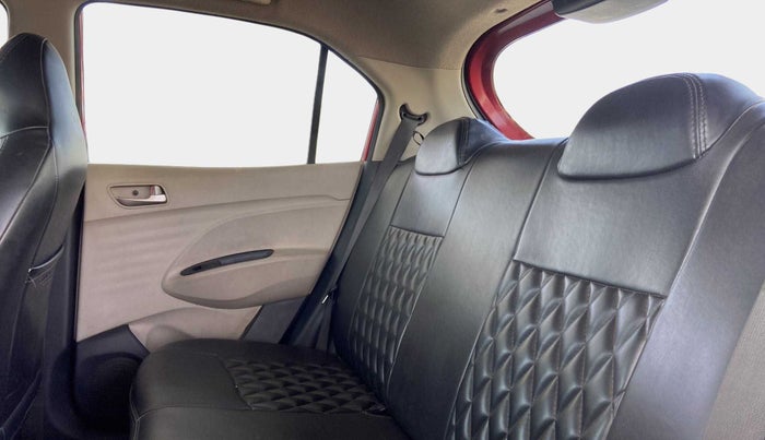 2019 Hyundai NEW SANTRO ASTA MT, Petrol, Manual, 46,328 km, Right Side Rear Door Cabin
