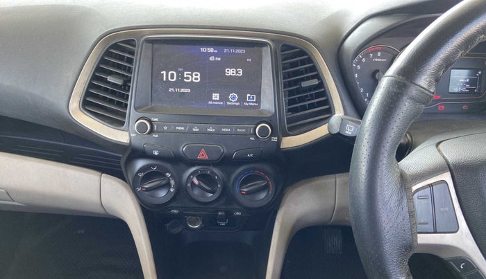 2019 Hyundai NEW SANTRO ASTA MT, Petrol, Manual, 46,328 km, Air Conditioner