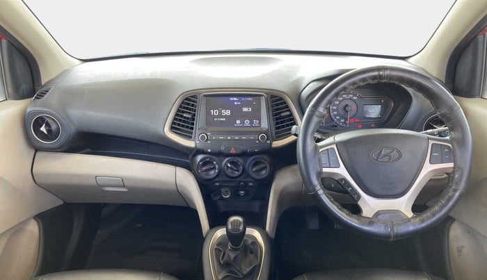 2019 Hyundai NEW SANTRO ASTA MT, Petrol, Manual, 46,328 km, Dashboard