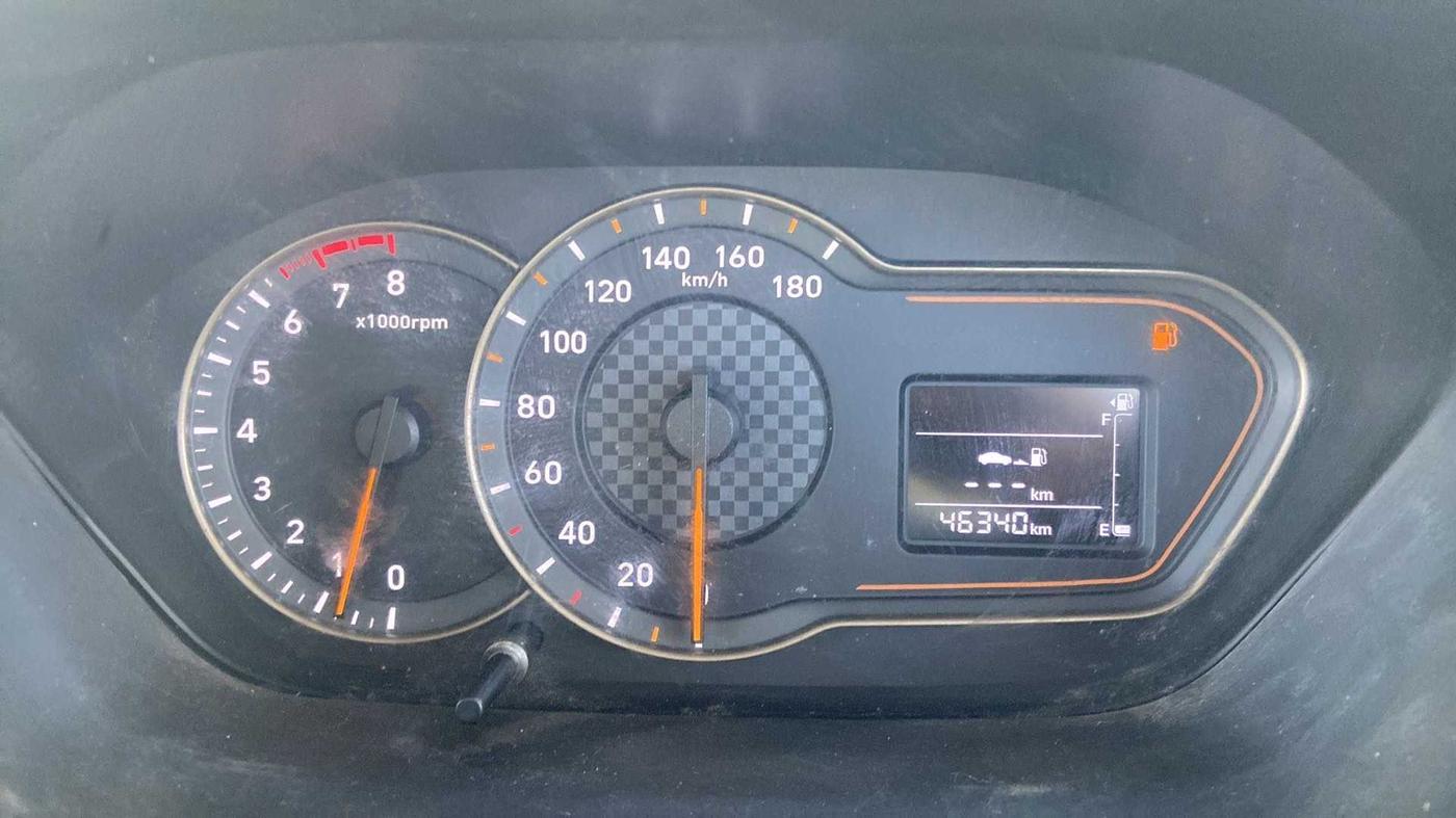 2019 Hyundai NEW SANTRO ASTA MT, Petrol, Manual, 46,328 km, Odometer Image