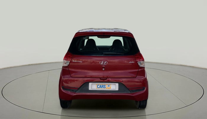 2019 Hyundai NEW SANTRO ASTA MT, Petrol, Manual, 46,328 km, Back/Rear