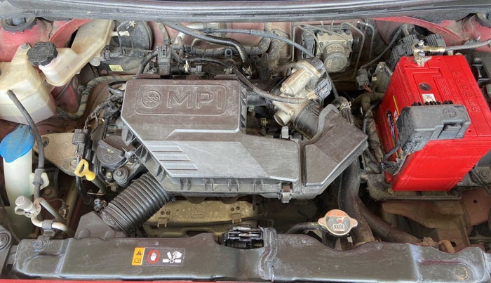 2019 Hyundai NEW SANTRO ASTA MT, Petrol, Manual, 46,328 km, Open Bonet