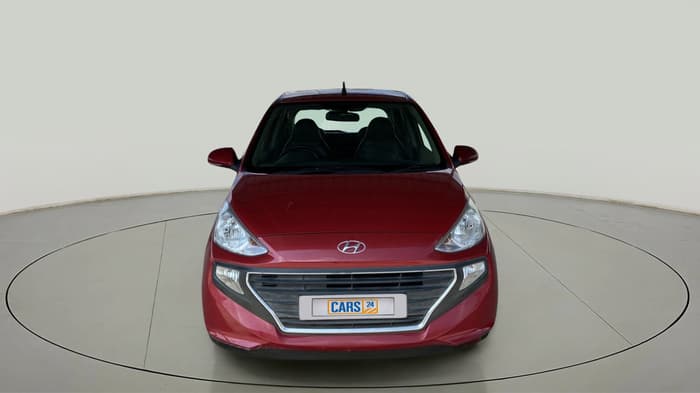 2019 Hyundai NEW SANTRO ASTA MT, Petrol, Manual, 46,328 km, Front