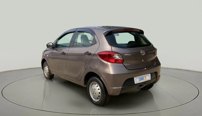 2016 Tata Tiago XM PETROL, Petrol, Manual, 44,672 km, Left Back Diagonal