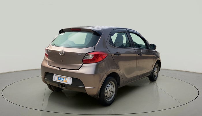 2016 Tata Tiago XM PETROL, Petrol, Manual, 44,672 km, Right Back Diagonal