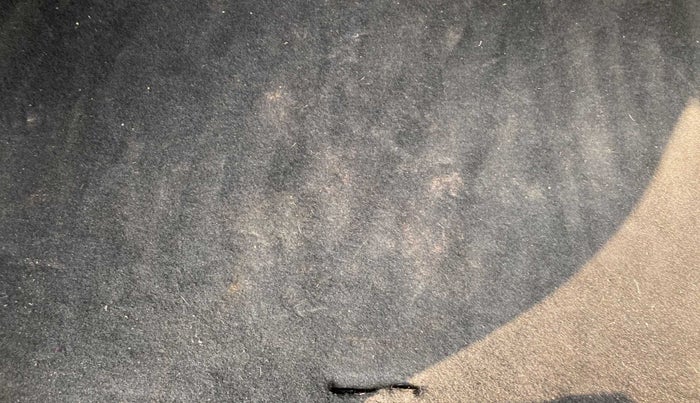 2016 Tata Tiago XM PETROL, Petrol, Manual, 44,672 km, Boot Inside