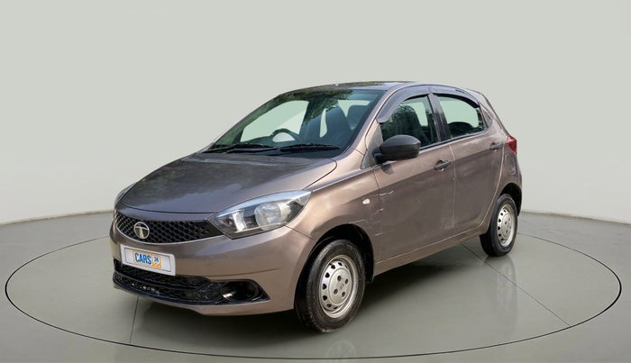 2016 Tata Tiago XM PETROL, Petrol, Manual, 44,672 km, Left Front Diagonal