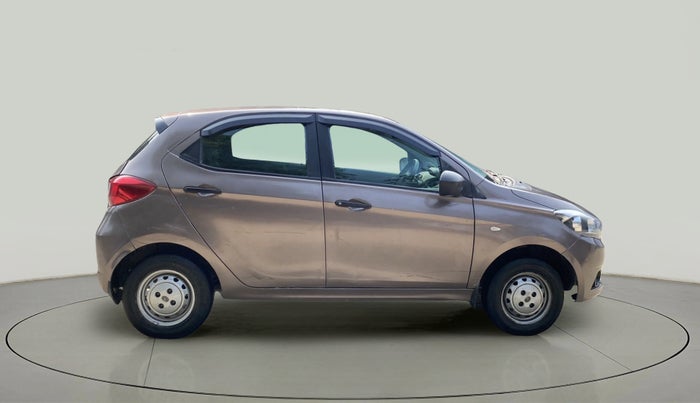 2016 Tata Tiago XM PETROL, Petrol, Manual, 44,672 km, Right Side View