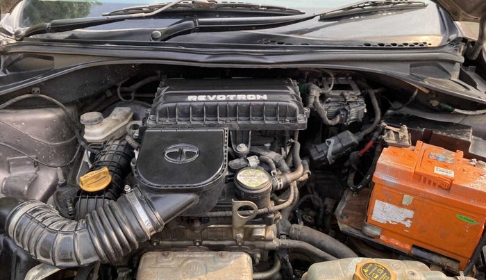 2016 Tata Tiago XM PETROL, Petrol, Manual, 44,672 km, Open Bonet