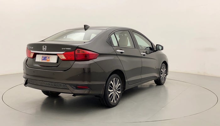 2017 Honda City 1.5L I-VTEC VX CVT, Petrol, Automatic, 46,461 km, Right Back Diagonal