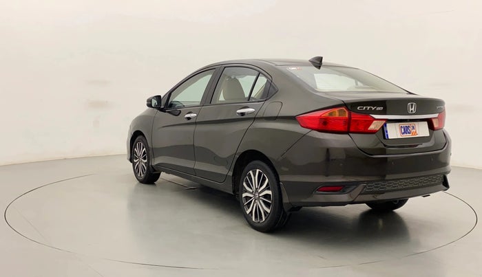 2017 Honda City 1.5L I-VTEC VX CVT, Petrol, Automatic, 46,461 km, Left Back Diagonal