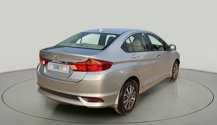 2018 Honda City 1.5L I-VTE V CVT, Petrol, Automatic, 21,570 km, Right Back Diagonal