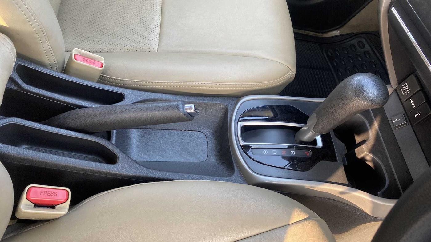 2018 Honda City 1.5L I-VTE V CVT, Petrol, Automatic, 21,570 km, Gear Lever