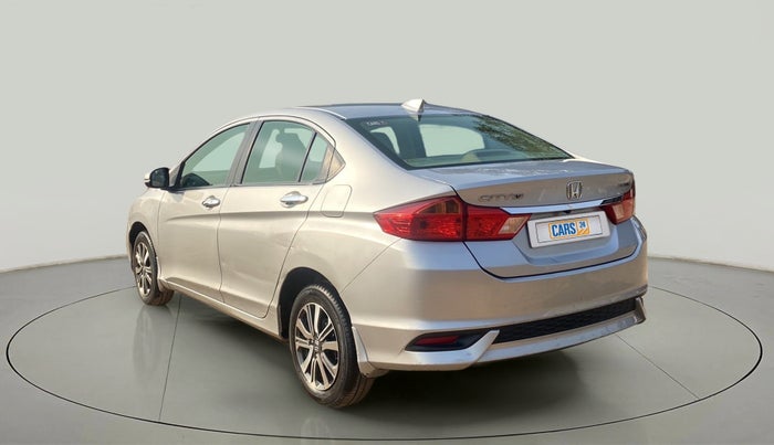 2018 Honda City 1.5L I-VTE V CVT, Petrol, Automatic, 21,570 km, Left Back Diagonal