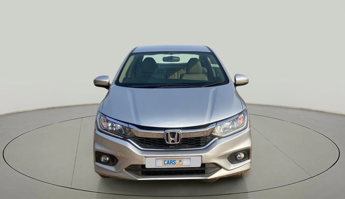 2018 Honda City 1.5L I-VTE V CVT, Petrol, Automatic, 21,570 km, Front