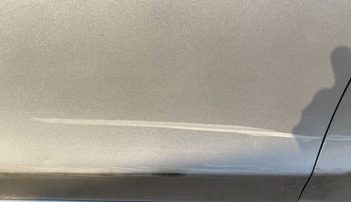 2018 Honda City 1.5L I-VTE V CVT, Petrol, Automatic, 21,570 km, Front passenger door - Minor scratches