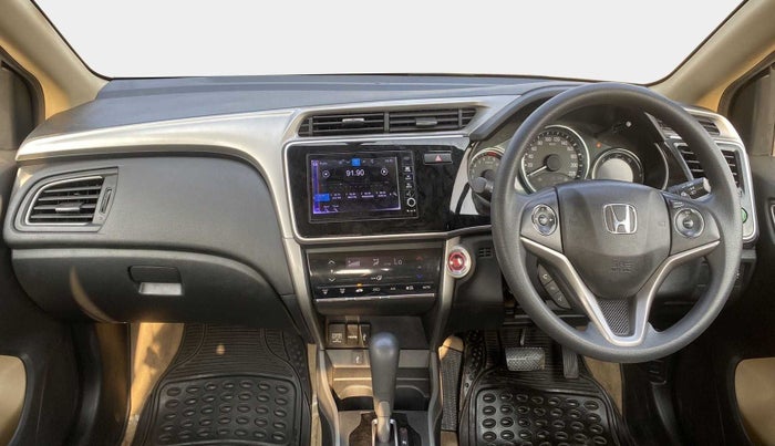 2018 Honda City 1.5L I-VTE V CVT, Petrol, Automatic, 21,570 km, Dashboard
