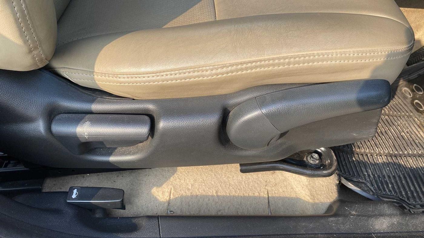 2018 Honda City 1.5L I-VTE V CVT, Petrol, Automatic, 21,570 km, Driver Side Adjustment Panel