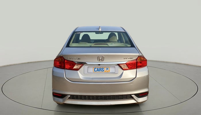 2018 Honda City 1.5L I-VTE V CVT, Petrol, Automatic, 21,570 km, Back/Rear