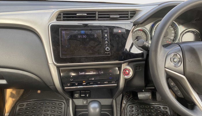 2018 Honda City 1.5L I-VTE V CVT, Petrol, Automatic, 21,570 km, Air Conditioner