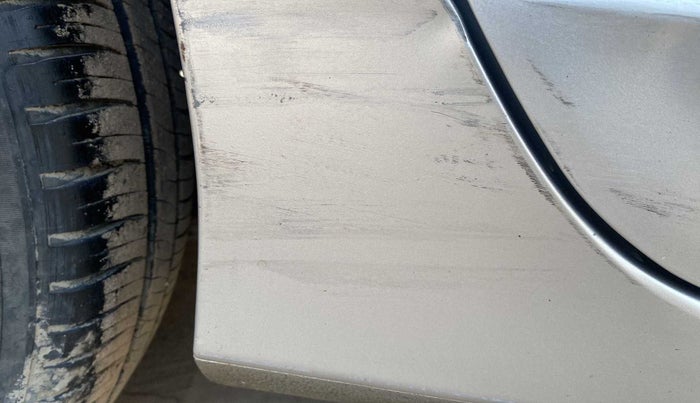 2018 Honda City 1.5L I-VTE V CVT, Petrol, Automatic, 21,570 km, Right running board - Slightly dented