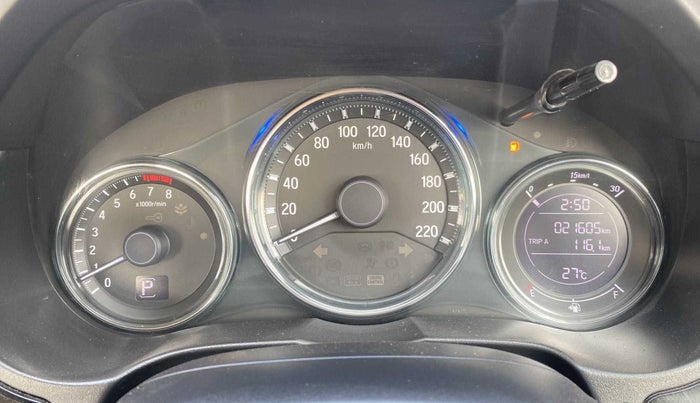 2018 Honda City 1.5L I-VTE V CVT, Petrol, Automatic, 21,570 km, Odometer Image