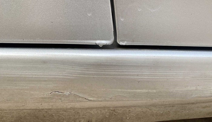 2018 Honda City 1.5L I-VTE V CVT, Petrol, Automatic, 21,570 km, Left running board - Minor scratches